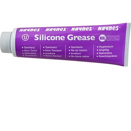 Allpoints Grease, Silicone 4 Oz Tu Be 1431171